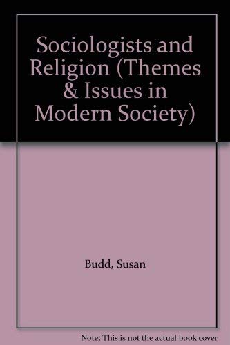 Book Sociologists and Religion free