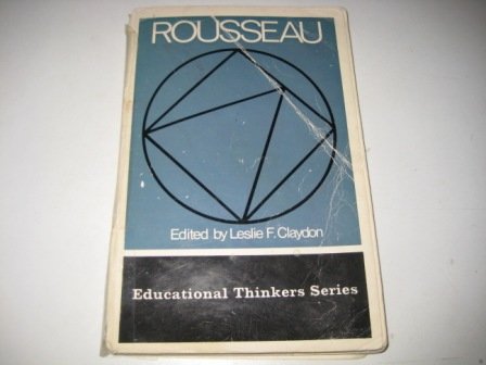 Book Rousseau (education Thinkers) free