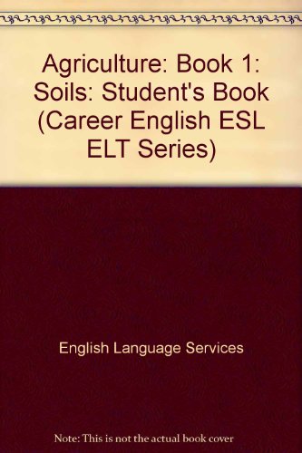 Book Agriculture, 1 (MacMillan Career English) free