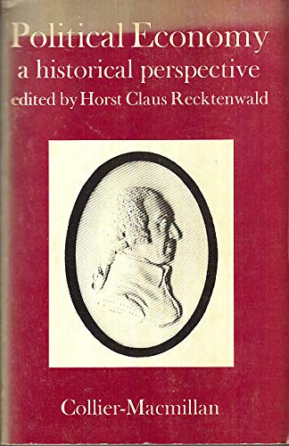 Book Political Economy: An Historical Perspective free