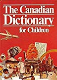 Book Canadian Dictionary for Children free