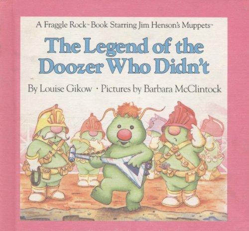 Book The Legend of the Doozer Who Didn't free