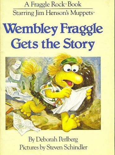 Book Wembley Fraggle Gets The Story free