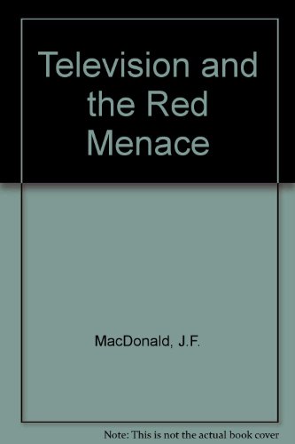 Book Television and the Red Menace free