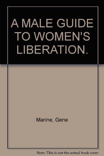 Book A male guide to women's liberation free
