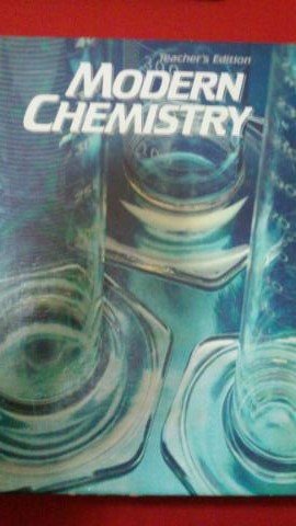 Book Modern Chemistry, 1986 free