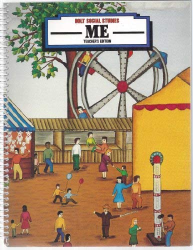 Book Holt Social Studies Grade K: Me free