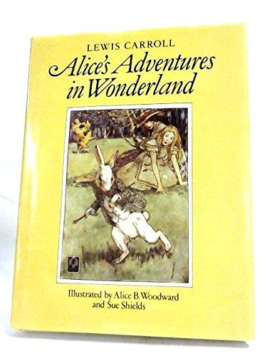 Book Alice's Adventures in Wonderland free