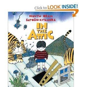 Book In the attic free