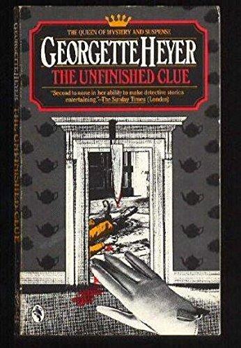 Book The unfinished clue free