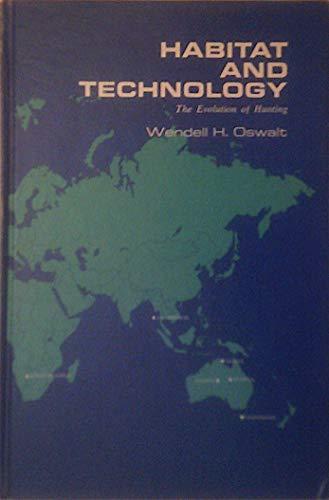 Book Habitat and technology;: The evolution of hunting free