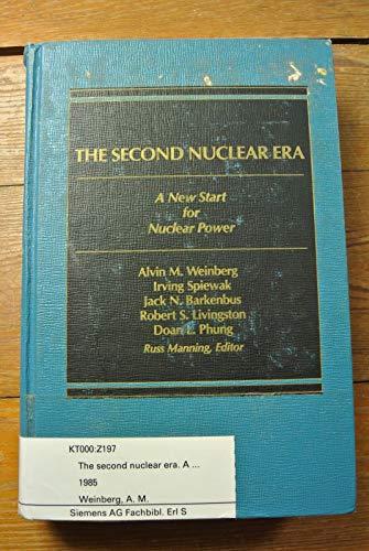 Book The Second nuclear era: A new start for nuclear power free
