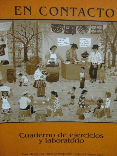 Book En contacto (cuaderno de ejercicios y laboratorio) free