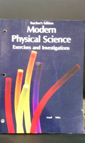 Book Modern Physical Science free