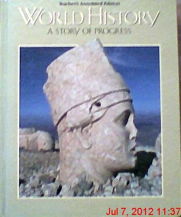 Book World History : Story Of Progress free Book World History : Story Of Progress free