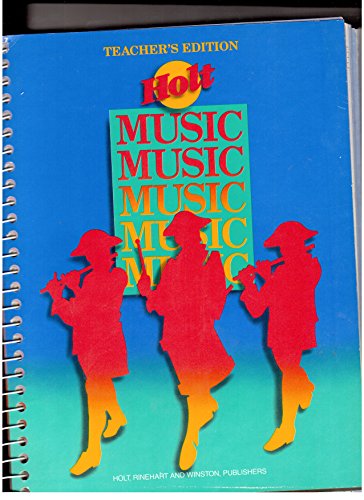 Book Holt music free