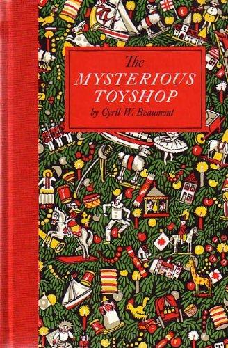 Book The Mysterious Toyshop free
