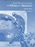 Book The World of Biology free