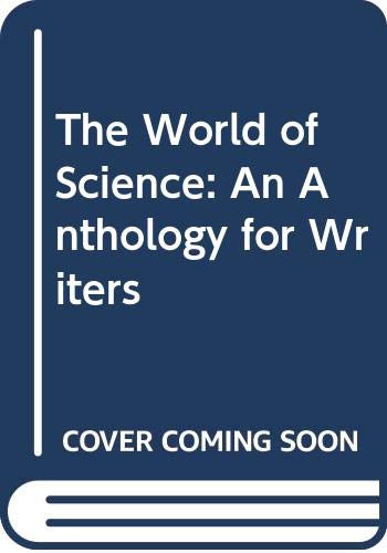 Book The World of Science: An Anthology for Writers free