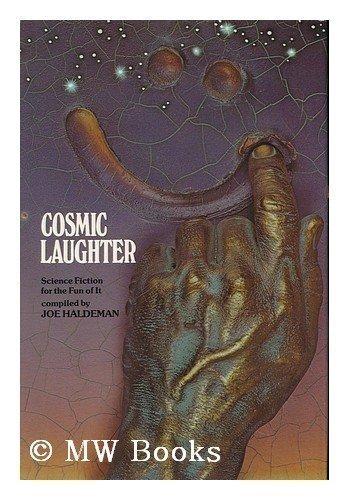 Book Cosmic Laughter; Science Fiction for the Fun of It free