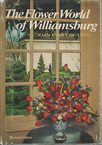 Book The Flower World of Williamsburg. free