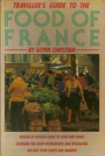 Book A Traveller's Guide to the Food of France free