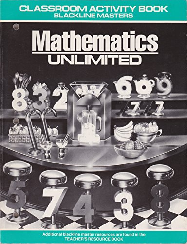 Book Mathematics Unlimited / Classroom Activity Book / Grade 4 free