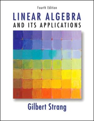 Book Linear Algebra and Its Applications, 4th Edition free