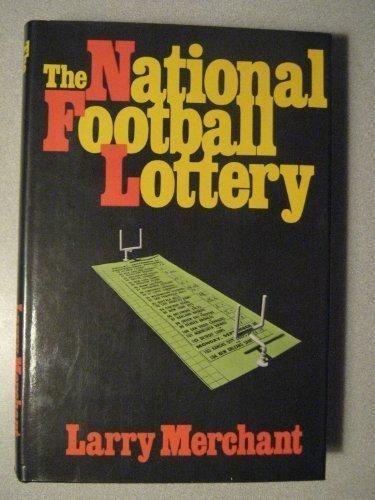 Book The National Football Lottery free