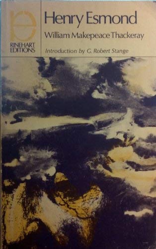 Book Henry Esmond free