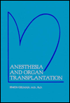 Book Anesthesia And Organ Transplantation free