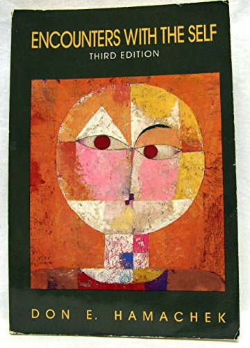 Book Encounters with the Self (Third Edition) (1987) free