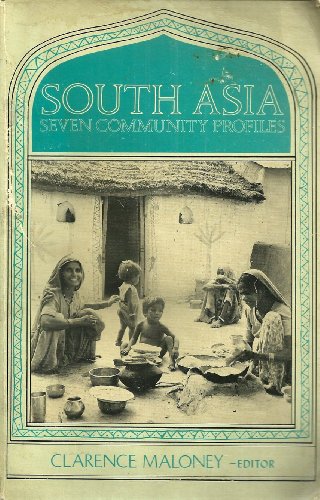 Book South Asia: Seven Community Profiles free Book South Asia: Seven Community Profiles free