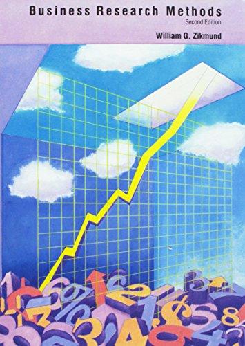 Book Business research methods free
