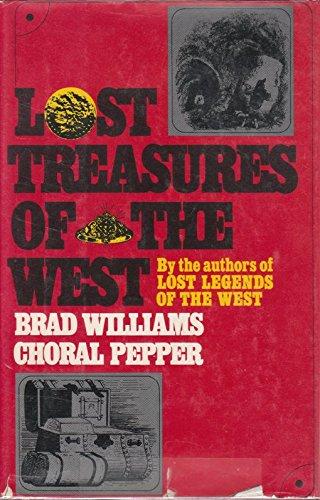 Book Lost treasures of the West free
