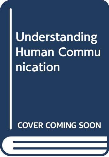 Book Understanding human communication free
