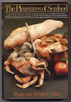 Book The Pleasures of Seafood free