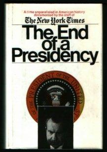 Book The End of a Presidency free