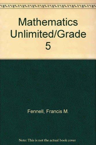 Book Mathematics Unlimited/grade 5 free