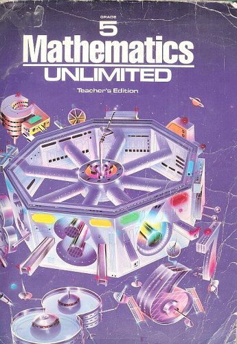 Book Mathematics Unlimited, Grade 5 free
