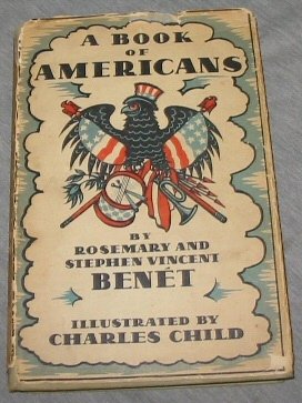 Book A Book Of Americans free