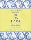 Book Da Capo: An Italian Review Grammar (Laboratory Manual) free
