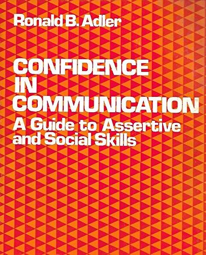 Book Confidence in Communication: A Guide to Assertive and Social Skills free