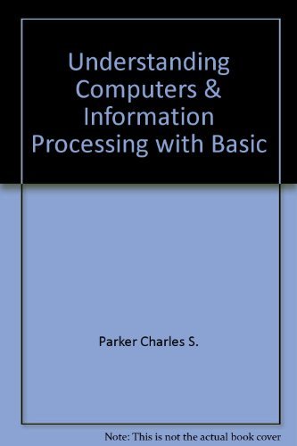 Book Understanding Computers & Information Processing With Basic free