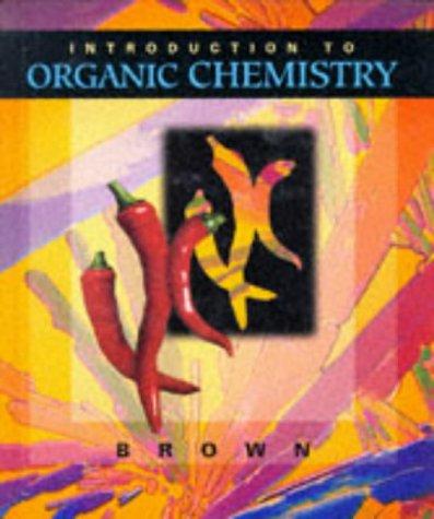 Book An Introduction to Organic Chemistry (Saunders golden sunburst series) free