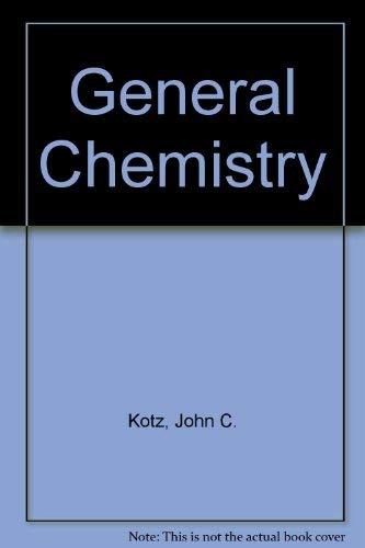 Book General Chemistry free