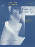 Book Advanced Accounting: Concepts and Practice free