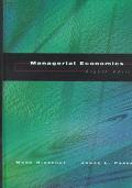 Book Managerial Economics free