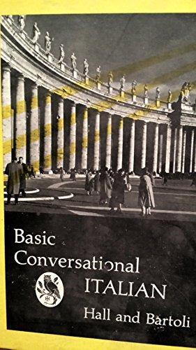 Book Basic Conversational Italian free