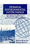 Book Human And Envionmental Interchange : Managing The Effects Of Recent Droughts In The Southeastern United States free